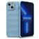 Mobigear Bumpy iPhone 14 Plus Flexible TPU Back cover - Blue