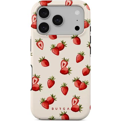 Burga Tough iPhone 17 Pro MagSafe Hard Case Back cover Shockproof - Freshly Picked