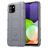 Mobigear Rugged Shield Samsung Galaxy A03 Flexible TPU Back cover Shockproof - Grey