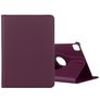 Mobigear DuoStand iPad Pro 12,9 palce (2020) Otočné Knížkové pouzdro - Fialová