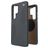 Speck Presidio2 Grip Magnet Samsung Galaxy S25 Ultra MagSafe Hårdt Bagsidecover Stødsikkert - Charcoal Grey