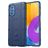 Mobigear Rugged Shield Samsung Galaxy M52 TPU flexible Carcasa Antigolpes - Azul