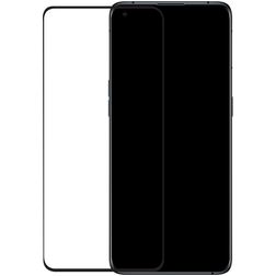 Mobilize Premium OPPO Find X3 Tvrzené sklo Ochrana displeje - kompatibilní s pouzdry - Černá