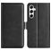 Mobigear Slim Magnet Samsung Galaxy A35 Etui z klapką typu portfel - Czarny