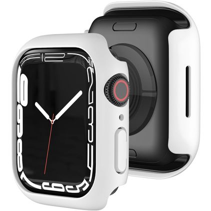 Mobigear Colors Slim Etui Hardcase do Apple Watch - 41 mm - Biały