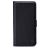 Mobilize Classic Gelly Wallet Wileyfox Swift X 2 Funda tipo libro Cartera - Negro
