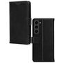 Mobilize Premium Gelly Wallet Samsung Galaxy S23 Pungetui med Seddelrum - Sort