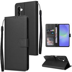 Mobigear Wallet Samsung Galaxy A37 Funda tipo libro Cartera - Negro