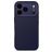 Decoded iPhone 17 Pro Silicone Back cover - True Navy