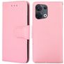 Mobigear Wallet OPPO Reno 8 5G Plånboksfodral med sedelfack - Rosa