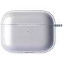 Mobigear Basics Etui Elastyczne TPU do Apple AirPods Pro 3 - Przezroczysty