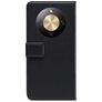 Mobilize Classic Gelly Wallet HONOR Magic 8 Lite Pungetui med Seddelrum - Sort
