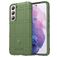 Mobigear Rugged Shield Samsung Galaxy S22 Flexible TPU Back cover Shockproof - Green