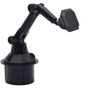 Mobigear Car mount Cup holder Magnetic Universal - Black