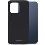 Mobilize Rubber Gelly OPPO Reno 15F TPU flexível Capa traseira - Preto