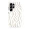 MIO Samsung Galaxy S26 Ultra MagSafe Hard Case Back cover - Sandy Zebra