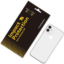 Rhinoshield Impact Resistant iPhone 11 Back Protector Film - Case Friendly