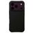 CARE by PanzerGlass Fashionable iPhone 18 Pro MagSafe Joustava TPU Suojakuori - Musta