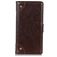 Mobigear Ranch OPPO A31 Funda tipo libro Cartera - Marrón
