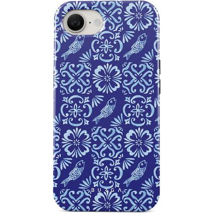 Burga Tough iPhone 16e Hard Case Back cover Shockproof - Lisboa