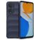 Mobigear Bumpy HONOR X7 Elastyczne TPU Etui plecki - Ciemnoniebieski