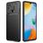 Mobigear Racing Xiaomi Redmi 10C Fleksibel TPU Bagsidecover - Sort