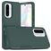 Mobigear Heavy Armor Samsung Galaxy A56 Hardcase Back cover Antiurto - Verde
