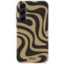 MIO Samsung Galaxy A55 MagSafe Hardcase Etui plecki - Swirl