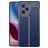 Mobigear Luxury POCO X5 Pro TPU flessibile Back cover - Blu