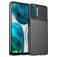 Mobigear Groove Motorola Moto G42 Joustava TPU Suojakuori - Musta
