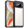 Mobigear Crystal Google Pixel 10 Pro XL Plástico rígido Capa traseira - Preto