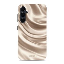 MIO Samsung Galaxy A35 MagSafe Funda Plástico rígido Carcasa - Silky Dreams