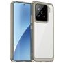 Mobigear Crystal Xiaomi 15 Kova Suojakuori - Harmaa
