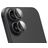 Mobiparts iPhone 16 Tempered Glass Camera Lens Protector - Case Friendly