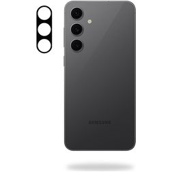 Mobilize Samsung Galaxy S24 FE Vetro Protezione fotocamera - Compatibile con le cover