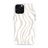MIO iPhone 16 Pro Max MagSafe Funda Plástico rígido Carcasa - Sandy Zebra