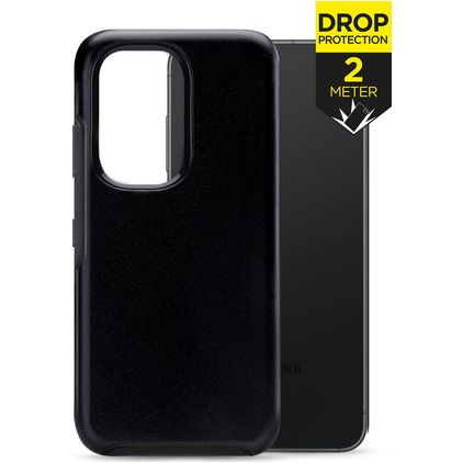 Mobilize Extreme Tough Samsung Galaxy S23 Plus Tvrdý plast Zadní kryt odolný proti nárazům - Černá