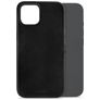 Mobilize Premium iPhone 15 MagSafe Vera pelle Back cover - Nero