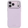 Decoded iPhone 17 Pro Max Silicone MagSafe Back cover - Lavender