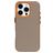 Mobigear Crystal iPhone 16 Pro Max Hard Case Back cover - Orange