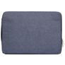 Mobigear Premium Custodia imbottita (max 26 cm x 36 cm) per laptop - Blu scuro