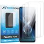 Mobigear ASUS Zenfone 8 Screen Protector Film - Case Friendly (3-Pack)