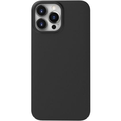 Nudient Thin Precise iPhone 13 Pro Max Tvrdý plast Zadní kryt - Ink Black