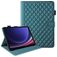 Mobigear Diamond Samsung Galaxy Tab S10 FE Plus Plånboksfodral - Grön