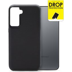 My Style Tough Samsung Galaxy S22 Plus Kova Suojakuori Iskunkestävä - Musta