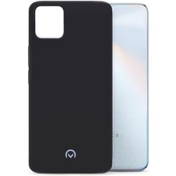 Mobilize Rubber Gelly HONOR X8 Flexible TPU Back cover - Matt Black