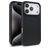 Mobigear Bio iPhone 18 Pro Miljøvenligt materiale Bagsidecover - Sort