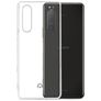 Mobilize Gelly Gennemsigtig Sony Xperia 5 II Fleksibel TPU Bagsidecover - Gennemsigtig