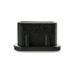 Xccess Essentials Anti Dust Plug - USB-C - Black