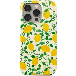 Burga Tough iPhone 16 Pro Hardcase Etui plecki Wstrząsoodporne - Capri